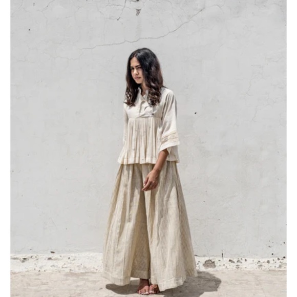 'moon gazer' kedia top - NWOT - Picture 1 of 4